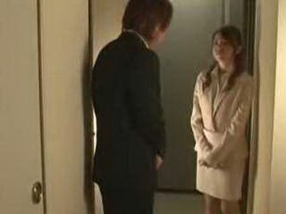 Private get-togethers with Asian business associates get steamy and intense